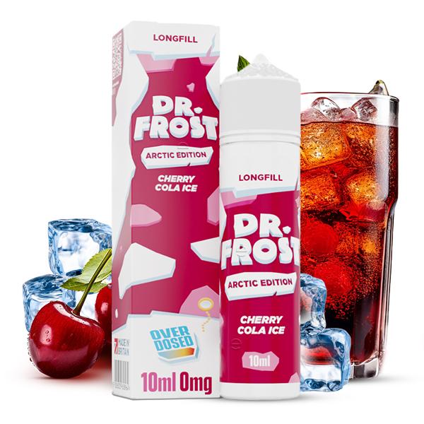 DR. FROST ARCTIC EDITION Cola Cherry Ice Aroma 10ml