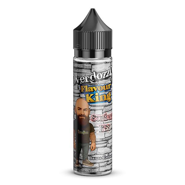 LÄDLA JUICE OverdozzD Sourberry Kiss Aroma 10ml