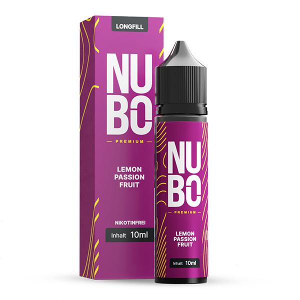 NUBO Lemon Passionfruit Aroma 10ml