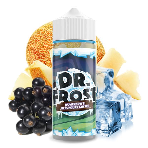 DR. FROST Ice Cold Honeydew and Blackcurrant Liquid 100 ml