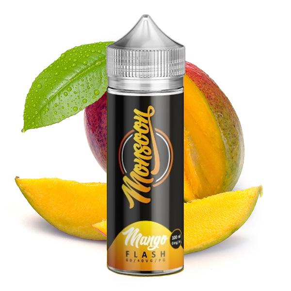 MONSOON Mango Flash Premium Liquid 100 ml
