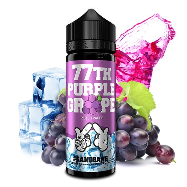 GANGGANG 77th Purple Grape Ice Aroma 20ml