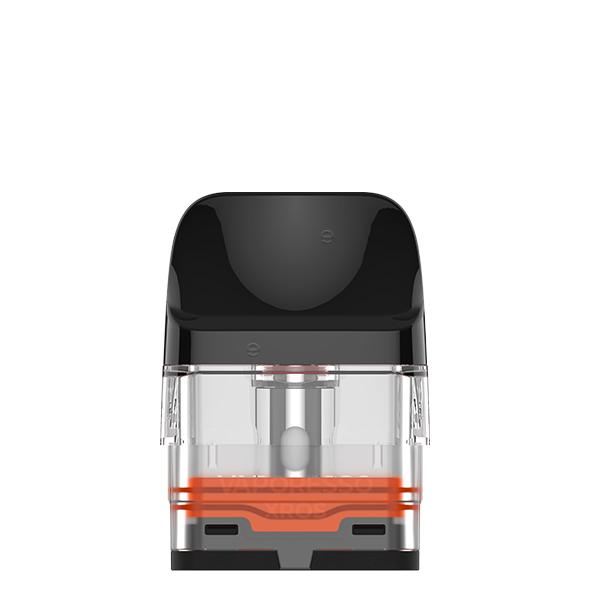 4x Vaporesso XROS Series Corex 3.0 Pod Tank Verdampfer - 2ml