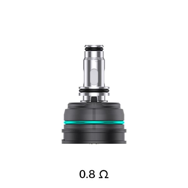 5x Uwell Crown Nano Coil Verdampferkopf
