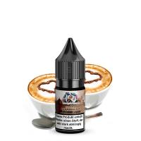 DAMPFDIDAS Creamy Cappuccino Nikotinsalz Liquid 10 ml