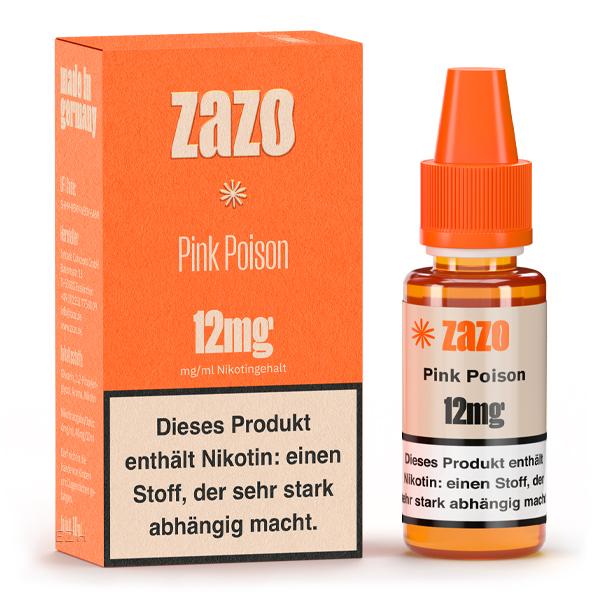 ZAZO Classics Pink Poison Liquid 10ml