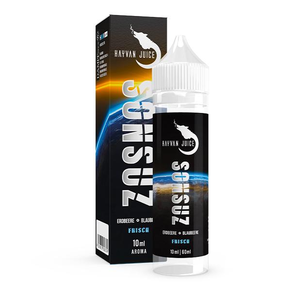 HAYVAN JUICE Sonsuz Aroma 10ml