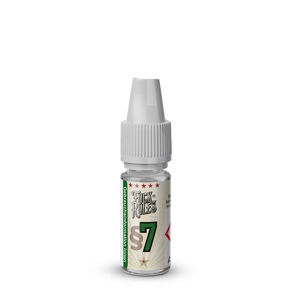 FUCK THE RULES §7 Aroma 10ml