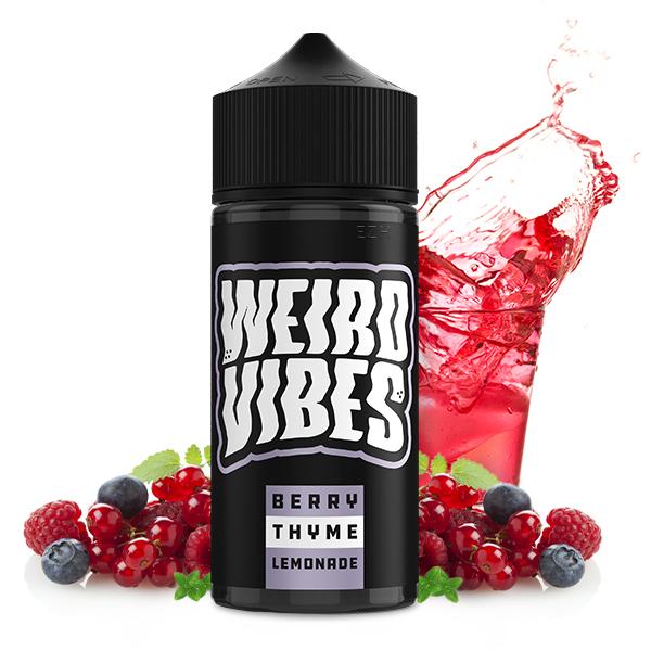 WEIRD VIBES by Barehead Berry & Thyme Aroma 20ml