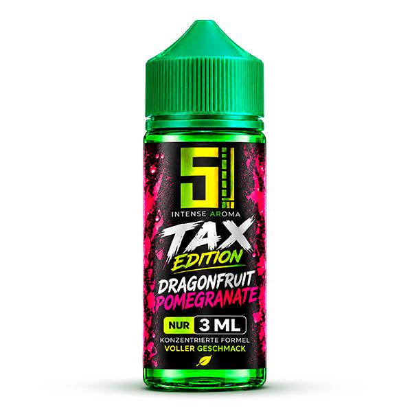 5 EL Tax Edition Dragonfruit Pomegranate Aroma 3ml