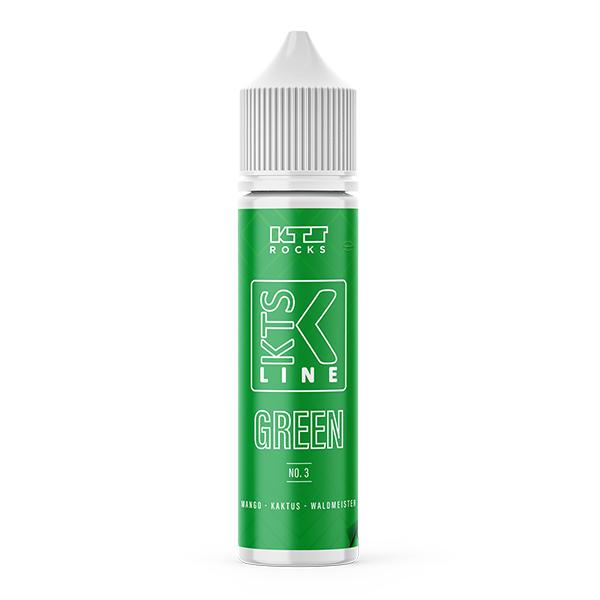 KTS LINE Green No. 3 Aroma 10ml