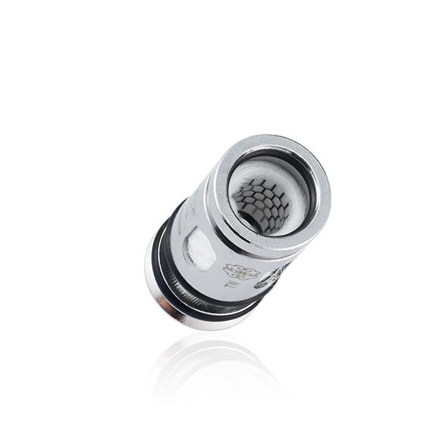 5x DotMod dotAIO V2 Mesh Coil Verdampferkopf