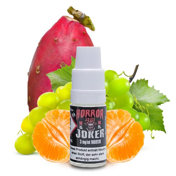 HORROR JUICE Joker Liquid 10 ml