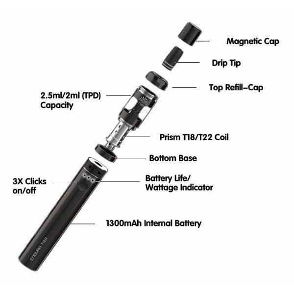 Innokin Endura T18 2 Kit