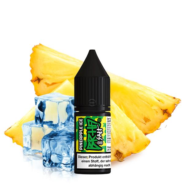 BRHD Electric Punch Nikotinsalz Liquid 10 ml