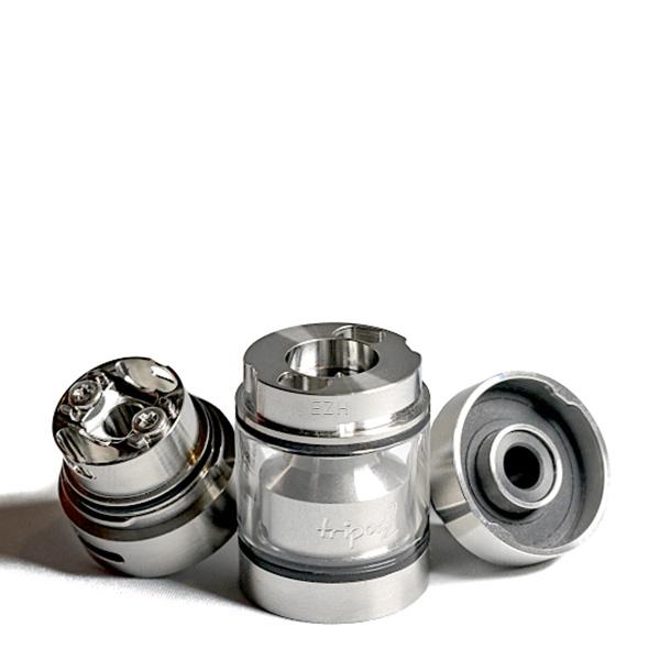 Atmizoo Tripod 2 RTA Selbstwickler Tank - Basic Edition