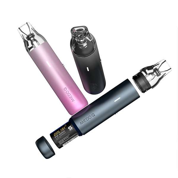 elfbar elfa master akku Medo Pod Kit Review - Another 'Medo' of the Road Pod Kit? main image 0