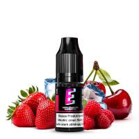 E-INTENSE Cherry Strawberry Raspberry Ice Nikotinsalz Liquid 10 ml