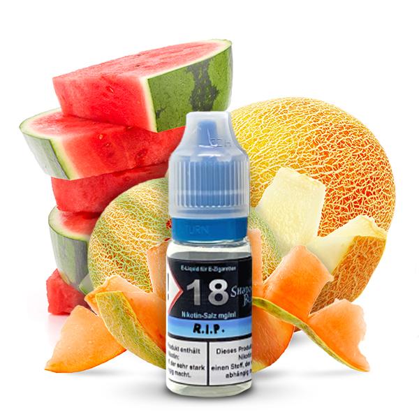 SHADOW BURNER Tripple Melon Kick Nikotinsalz Liquid 10 ml