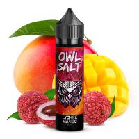 OWL SALT Lychee Mango Aroma 10ml