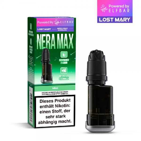 Lost Mary Nera Max Refill Kit - Mint