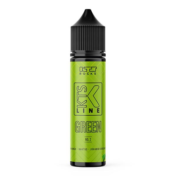 KTS LINE Green No. 2 Aroma 10ml