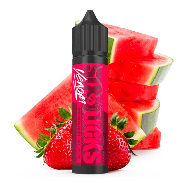 SIX LICKS Venom Berried Alive Aroma 4 ml