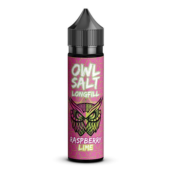 OWL SALT Raspberry Lime Aroma 10ml