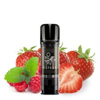 2x Elfbar ELFA Pod - Strawberry Raspberry