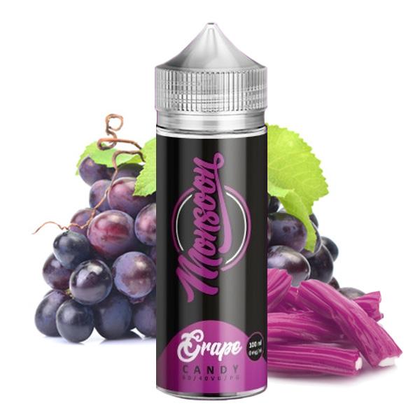 MONSOON Grape Candy Premium Liquid 100 ml