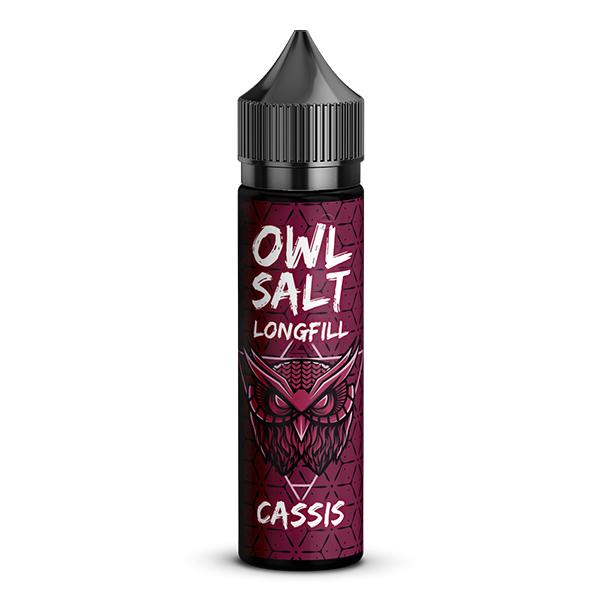 OWL SALT Cassis Aroma 10ml