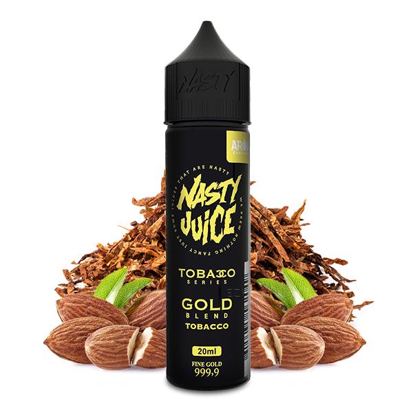 NASTY JUICE TOBACCO SERIES Gold Blend Aroma 20ml