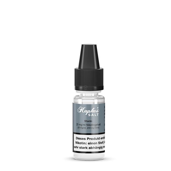 KAPKA'S FLAVA Sturm Nikotinsalz Liquid 10 ml