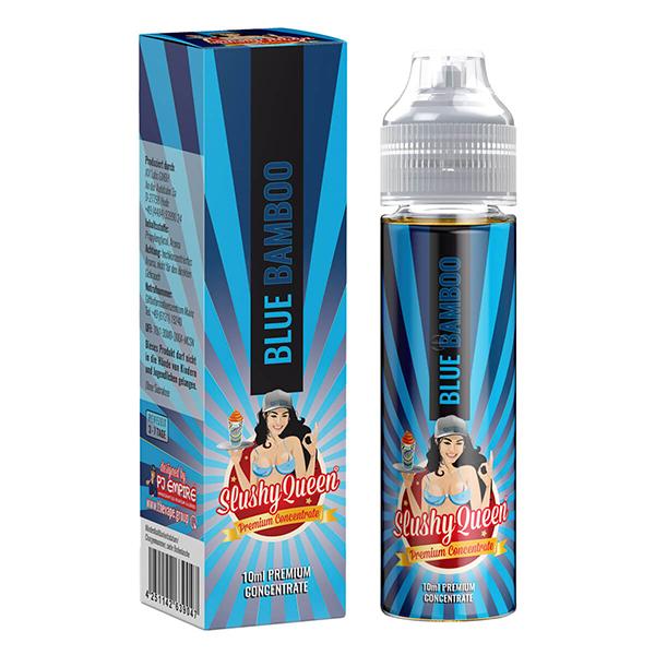 SLUSHY QUEEN by PJ Empire Blue Bamboo Aroma 10ml