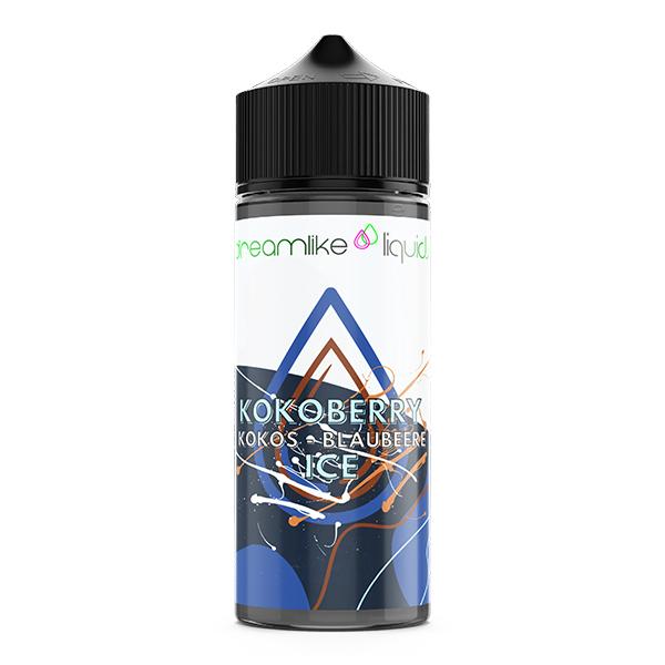 DREAMLIKE LIQUIDS Dreamy Kokoberry Ice Aroma 10ml