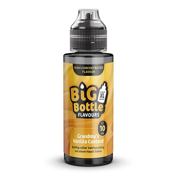 BIG BOTTLE Grandma's Vanilla Custard Aroma 10 ml