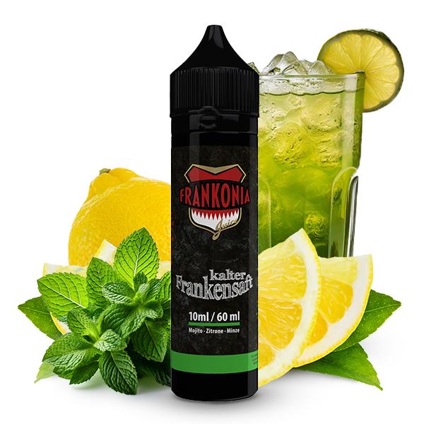 FRANKONIA Kalter Frankensaft Aroma 10ml