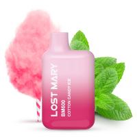 Lost Mary BM600 CP Einweg E-Zigarette - Cotton Candy Ice