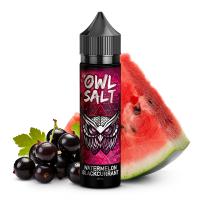 OWL SALT Watermelon Blackcurrant Aroma 10ml