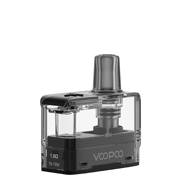 2x Voopoo Doric Go Pod Tank Verdampfer