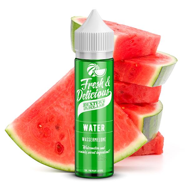 DEXTER'S JUICE LAB FRESH & DELICIOUS Water Aroma 5ml