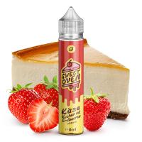 FLAVORVERSE SWEET OVEN Käsekuchen mit Erdbeeren Aroma 6ml