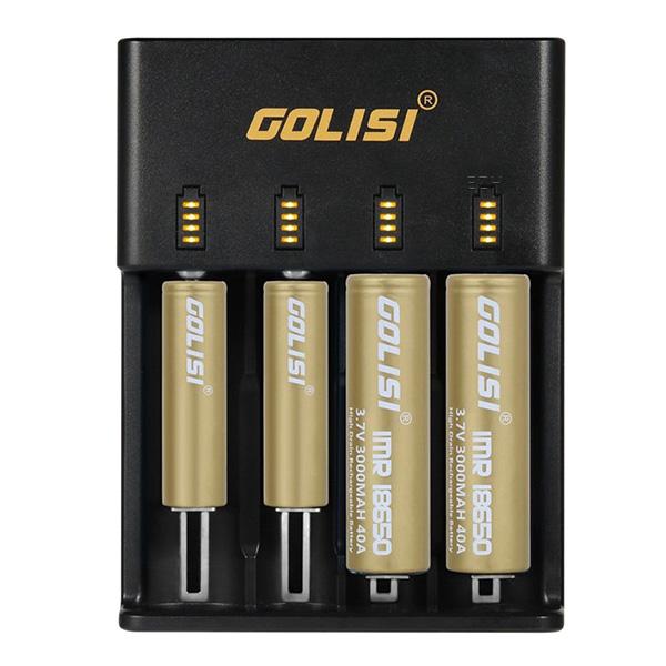 Golisi Economic O4 Ladegerät