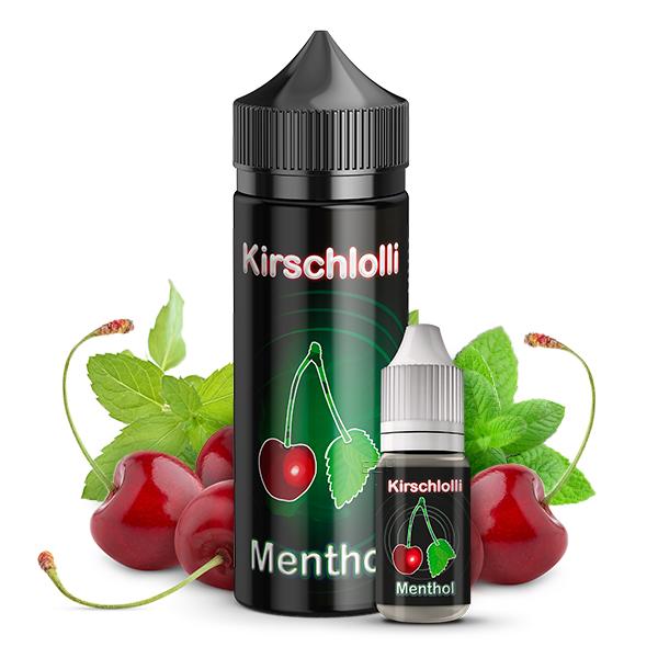 KIRSCHLOLLI Kirsch Menthol Aroma 10ml
