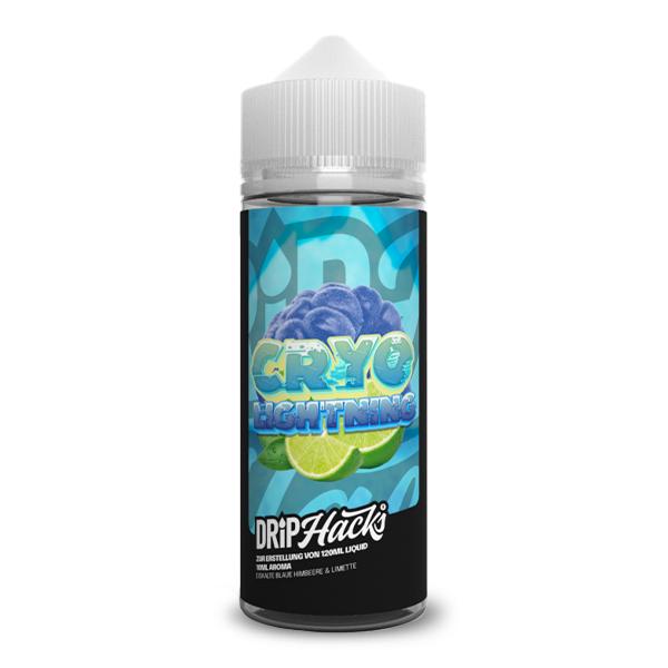 DRIP HACKS Cryo Lightning Aroma 10ml
