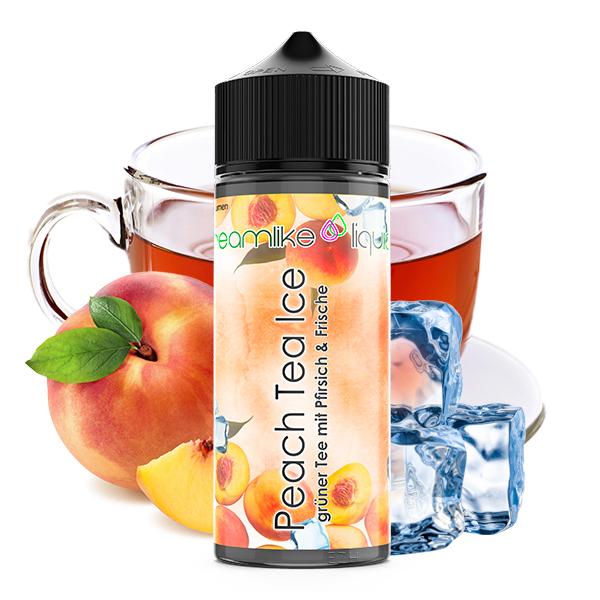 DREAMLIKE LIQUIDS Peach Tea Ice Aroma 10ml