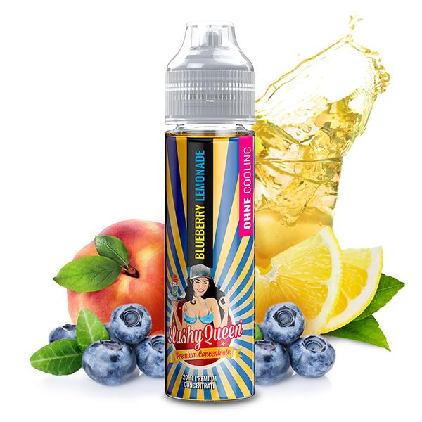 SLUSHY QUEEN by PJ Empire Blueberry Lemonade Aroma 20ml - Ohne Cooling