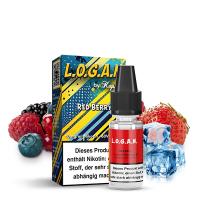 L.O.G.A.N. by Kapka's Flava Red Berry Nikotinsalz Liquid 10ml