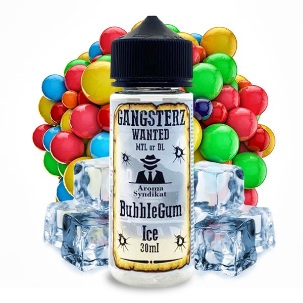 GANGSTERZ Bubble Gum Ice Aroma 30ml