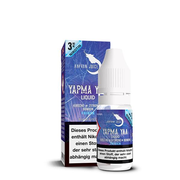 HAYVAN JUICE Yapma Yaa Liquid 10ml